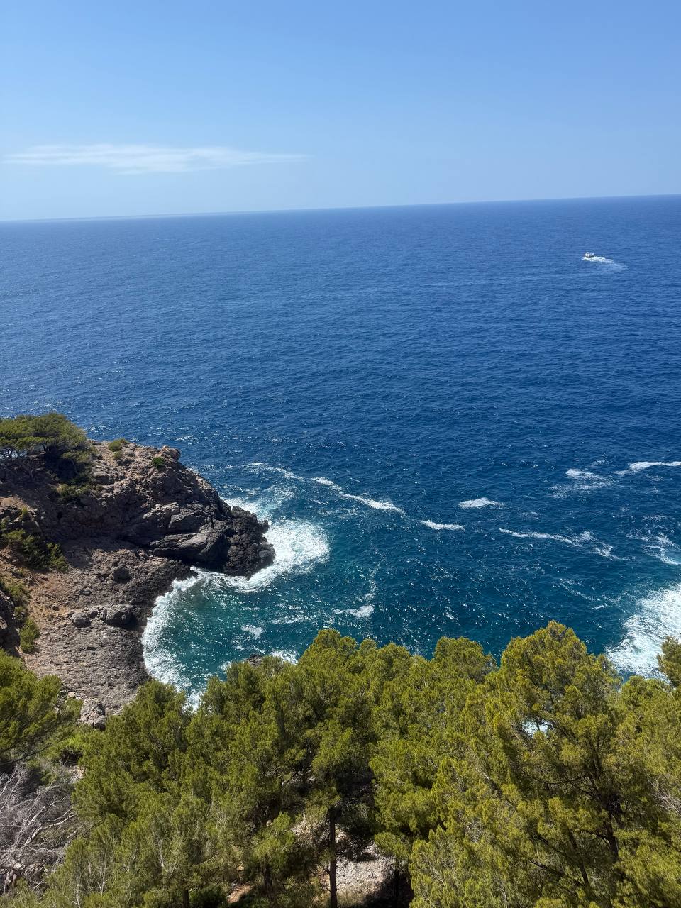 Sonnige Küstenlandschaft – Vitamin D und Sonnenlicht